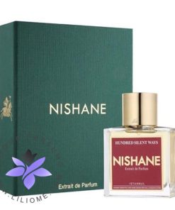 عطر ادکلن نیشان هاندرد سایلنت ویز-Nishane Hundred Silent Ways