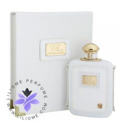 عطر ادکلن الکساندر جی وسترن لدر وایت-Alexandre.J Western Leather White
