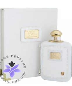 عطر ادکلن الکساندر جی وسترن لدر وایت-Alexandre.J Western Leather White