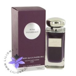 عطر ادکلن تری د گانزبورگ رز اینفرنال-Terry de Gunzburg Rose Infernale
