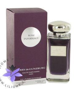 عطر ادکلن تری د گانزبورگ رز اینفرنال-Terry de Gunzburg Rose Infernale