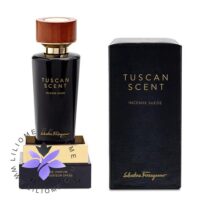 عطر ادکلن سالواتوره فراگامو اینسنس سوئد-Salvatore Ferragamo Incense Suede