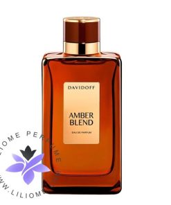 عطر ادکلن دیویدوف امبر بلند-Davidoff Amber Blend