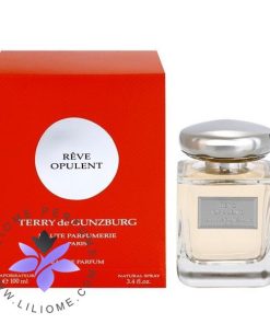 عطر ادکلن تری د گانزبورگ ریو آپولنت-Terry de Gunzburg Reve Opulent