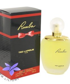 عطر ادکلن تد لاپیدوس رومبا-Ted Lapidus Rumba