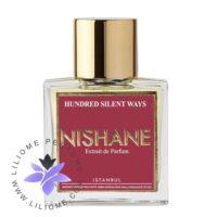 عطر ادکلن نیشان هاندرد سایلنت ویز-Nishane Hundred Silent Ways