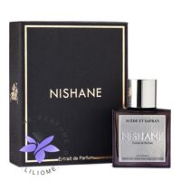 عطر ادکلن نیشان سوئید ات سافرن-Nishane Suede et Safran