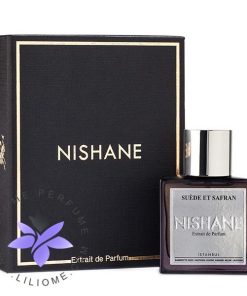 عطر ادکلن نیشان سوئید ات سافرن-Nishane Suede et Safran