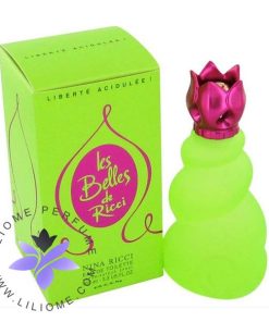 عطر ادکلن نیناریچی لس بلس د ریچی لیبرتی فیز-Nina Ricci Les Belles de Ricci Liberty Fizz