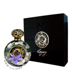 عطر ادکلن الکساندر جی لگسی بلک-Alexandre.J Legacy Black