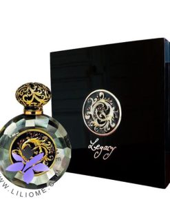 عطر ادکلن الکساندر جی لگسی بلک-Alexandre.J Legacy Black