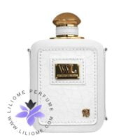 عطر ادکلن الکساندر جی وسترن لدر وایت-Alexandre.J Western Leather White