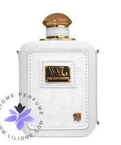 عطر ادکلن الکساندر جی وسترن لدر وایت-Alexandre.J Western Leather White