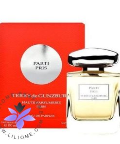 عطر ادکلن تری د گانزبورگ پارتی پاریس-Terry de Gunzburg Parti Pris