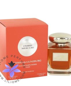 عطر ادکلن تری د گانزبورگ امبر مرکیور-Terry de Gunzburg Ombre Mercure