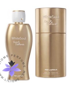عطر ادکلن تد لاپیدوس وایت سول گلد اند دیاموندز-Ted Lapidus White Soul Gold & Diamonds