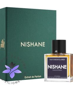 عطر ادکلن نیشان فن یور فلیمز-Nishane Fan Your Flames
