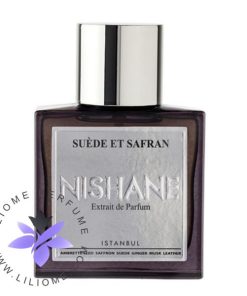 عطر ادکلن نیشان سوئید ات سافرن-Nishane Suede et Safran