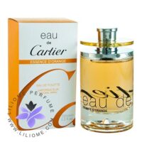 عطر ادکلن کارتیر ادو کارتیر اسنس د اورنج-Cartier Eau de Cartier Essence d`Orange