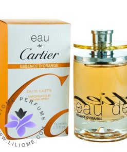 عطر ادکلن کارتیر ادو کارتیر اسنس د اورنج-Cartier Eau de Cartier Essence d`Orange