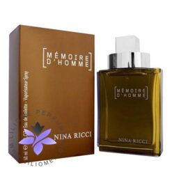 عطر ادکلن نیناریچی ممور دی هوم-Nina Ricci Memoire D'homme