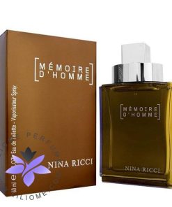 عطر ادکلن نیناریچی ممور دی هوم-Nina Ricci Memoire D'homme