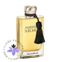 عطر ادکلن استندال آمبر سوبلیم-Stendhal Ambre Sublime