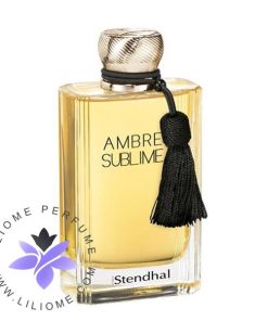 عطر ادکلن استندال آمبر سوبلیم-Stendhal Ambre Sublime