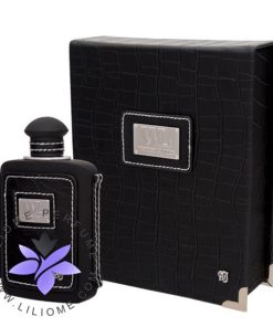 عطر ادکلن الکساندر جی وسترن لدر بلک-Alexandre.J Western Leather Black