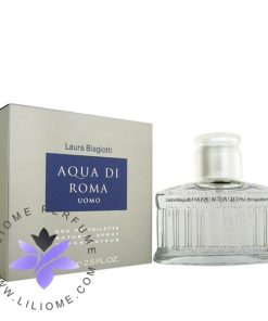 عطر ادکلن لورا بیاجیوتی آکوا دی روما اومو-Laura Biagiotti Aqua di Roma Uomo