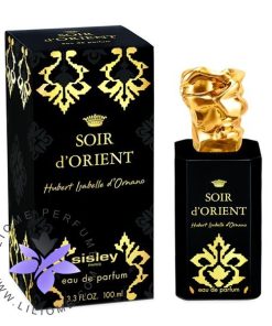 عطر ادکلن سیسلی سویر د اورینت-Sisley Soir d'Оrient