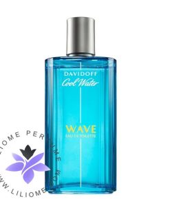 عطر ادکلن دیویدوف کول واتر ویو مردانه-Davidoff Cool Water Wave