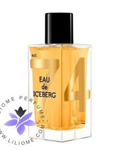 عطر ادکلن آیس برگ ادو آیس برگ عود-Iceberg Eau de Iceberg Oud