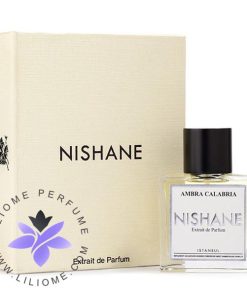 عطر ادکلن نیشان آمبرا کالابریا-Nishane Ambra Calabria