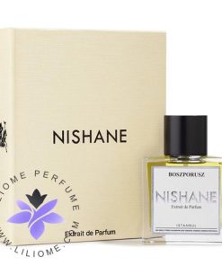 عطر ادکلن نیشان بوس پاروس-Nishane Boszporusz