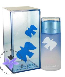 عطر ادکلن نیناریچی لاو فیلز له ایر دو تمپز-Nina Ricci Love Fills L'Air du Temps