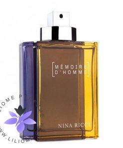 عطر ادکلن نیناریچی ممور دی هوم-Nina Ricci Memoire D'homme