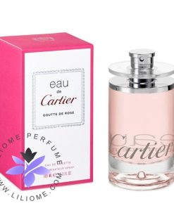 عطر ادکلن کارتیر ادو کارتیر گوته د رز-Cartier Eau de Cartier Goutte de Rose