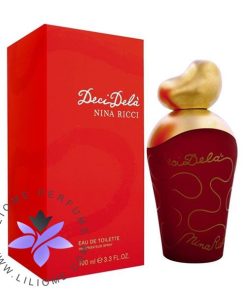 عطر ادکلن نیناریچی دسی دلا-Nina Ricci Deci Dela