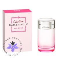 عطر ادکلن کارتیر بایسر ول لیز رز-Cartier Baiser Vole Lys Rose