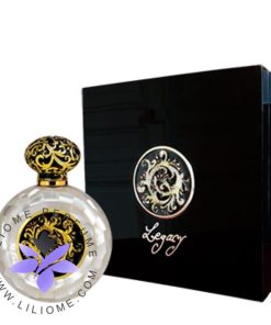 عطر ادکلن الکساندر جی لگسی دبلیو بی-Alexandre.J Legacy WB