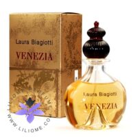 عطر ادکلن لورا بیاجیوتی ونزیا-Laura Biagiotti Venezia