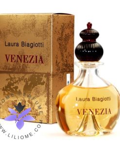 عطر ادکلن لورا بیاجیوتی ونزیا-Laura Biagiotti Venezia