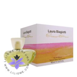 عطر ادکلن لورا بیاجیوتی اموشن-Laura Biagiotti Emotion