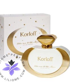 عطر ادکلن کورلوف تیک می تو د مون-Korloff Take Me To The Moon