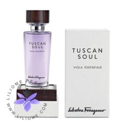 عطر ادکلن سالواتوره فراگامو ویولا اسنزیال-Salvatore Ferragamo Viola Essenziale