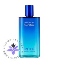 عطر ادکلن دیویدوف کول واتر پسیفیک سامر ادیشن مردانه-Davidoff Cool Water Pacific Summer Edition for Men