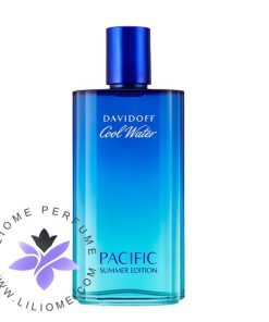 عطر ادکلن دیویدوف کول واتر پسیفیک سامر ادیشن مردانه-Davidoff Cool Water Pacific Summer Edition for Men