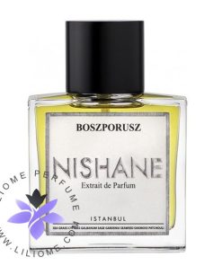 عطر ادکلن نیشان بوس پاروس-Nishane Boszporusz