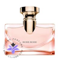 عطر ادکلن بولگاری اسپلندیدا رز رز-Bvlgari Splendida Rose Rose